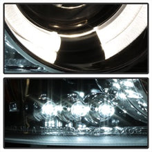 Load image into Gallery viewer, Gmc-Sierra-150025003500-99-06-Projector-Headlights-Led-Halo-Led-Chrome-Pro-Yd-Cde00-Hl-C