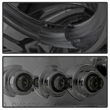 Load image into Gallery viewer, Gmc-Sierra-150025003500-99-06-Projector-Headlights-Led-Halo-Led-Smoke-Pro-Yd-Cde00-Hl-Smc