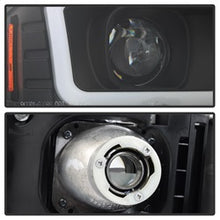 Load image into Gallery viewer, Gmc-Sierra-150025003500-99-06-V2-Projector-Headlights---Drl---Black-Pro-Yd-Cde00v2-Lb-Bk