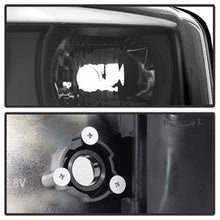 Load image into Gallery viewer, Gmc-Sierra-150025003500-99-06-V2-Projector-Headlights---Drl---Black-Pro-Yd-Cde00v2-Lb-Bk