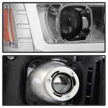 Load image into Gallery viewer, Gmc-Sierra-150025003500-99-06-V2-Projector-Headlights---Drl---Chrome-Pro-Yd-Cde00v2-Lb-C