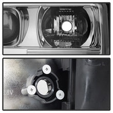 Load image into Gallery viewer, Gmc-Sierra-150025003500-99-06-V2-Projector-Headlights---Drl---Chrome-Pro-Yd-Cde00v2-Lb-C