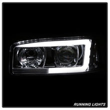Load image into Gallery viewer, Gmc-Sierra-150025003500-99-06-V2-Projector-Headlights---Drl---Chrome-Pro-Yd-Cde00v2-Lb-C