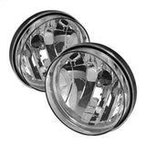 SPYDER 5043252 OEM Fog Lights wo/switch - Clear