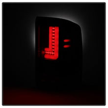 Load image into Gallery viewer, Gmc-Sierra-2016-2017-Light-Bar-Led-Tail-Lights---Black-Smoke-Alt-Yd-Gs16-Led-Bsm