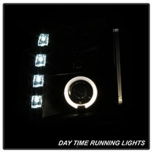 Load image into Gallery viewer, Gmc-Yukon-07-14Gmc-Yukon-Denali-07-14Projector-Headlights-Led-Halo-Led-Blk-Pro-Yd-Gy07-Hl-Bk
