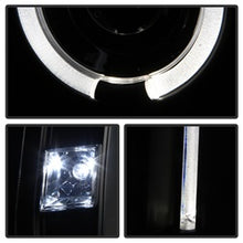 Load image into Gallery viewer, Gmc-Yukon-07-14Gmc-Yukon-Denali-07-14Projector-Headlights-Led-Halo-Led-Blk-Pro-Yd-Gy07-Hl-Bk