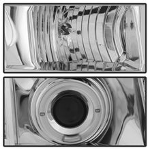 Load image into Gallery viewer, Gmc-Yukon-07-14Gmc-Yukon-Xl-07-14-Projector-Headlights-Led-Halo-Led-Chrome-Pro-Yd-Gy07-Hl-C