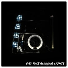 Load image into Gallery viewer, Gmc-Yukon-07-14Yukon-Denali-07-14-Projector-Headlights-Led-Halo-Led-Smke-Pro-Yd-Gy07-Hl-Sm