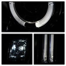 Load image into Gallery viewer, Gmc-Yukon-07-14Yukon-Denali-07-14-Projector-Headlights-Led-Halo-Led-Smke-Pro-Yd-Gy07-Hl-Sm