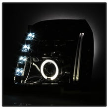 Load image into Gallery viewer, Gmc-Yukon-07-14Yukon-Denali-07-14-Projector-Headlights-Led-Halo-Led-Smke-Pro-Yd-Gy07-Hl-Sm