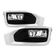 Load image into Gallery viewer, Gmc-YukonYukon-Xl-2015-2017-Oem-Fog-Lights-WCover-And-Switch-Clear-Fl-Gyd15-C