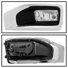 Load image into Gallery viewer, Gmc-YukonYukon-Xl-2015-2017-Oem-Fog-Lights-WCover-And-Switch-Clear-Fl-Gyd15-C