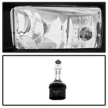 Load image into Gallery viewer, Gmc-YukonYukon-Xl-2015-2017-Oem-Fog-Lights-WCover-And-Switch-Clear-Fl-Gyd15-C