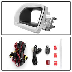 Gmc-YukonYukon-Xl-2015-2017-Oem-Fog-Lights-WCover-And-Switch-Clear-Fl-Gyd15-C