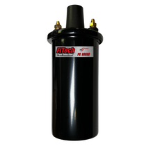 Load image into Gallery viewer, FiTech Fuel Injection 99906 Coil, Oil filled round, CD Black