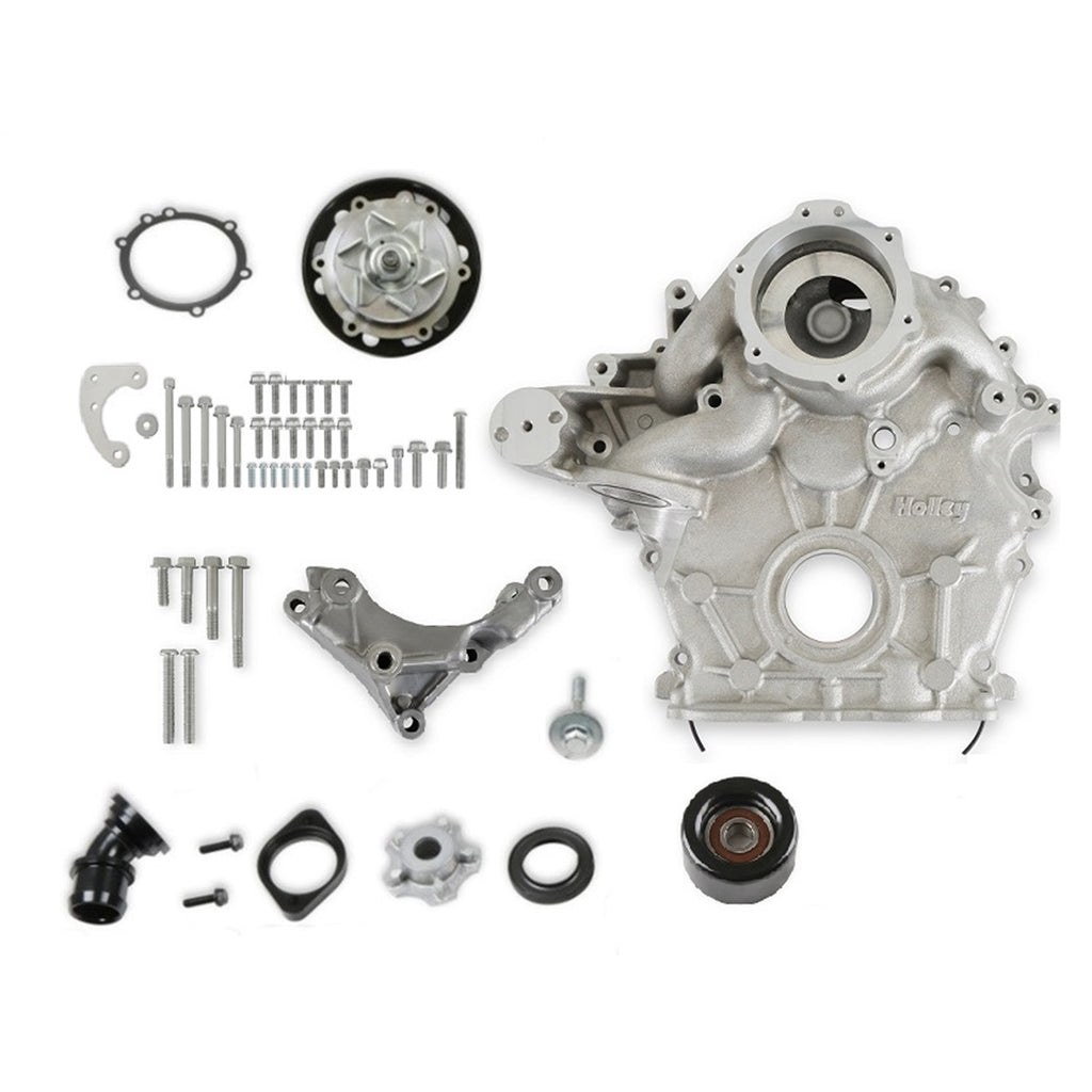 Godzilla-High-Mount-Accessory-Drive---Oe-Oiling-System---Base-Kit