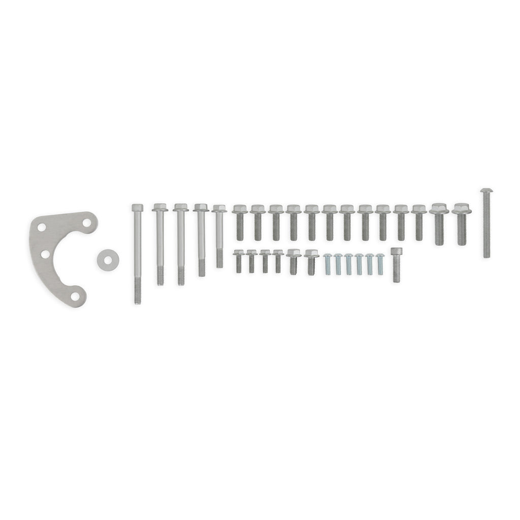 Godzilla-High-Mount-Accessory-Drive---Oe-Oiling-System---Base-Kit