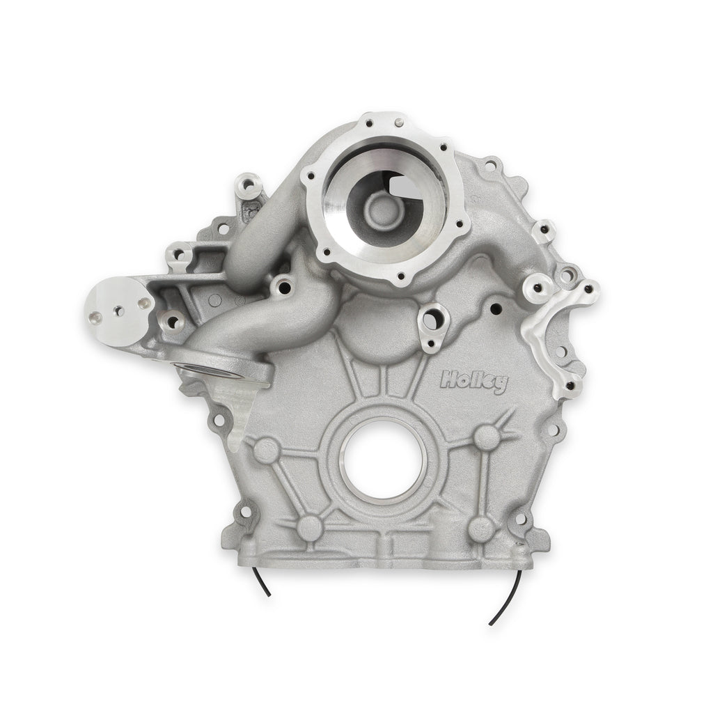 Godzilla-High-Mount-Accessory-Drive---Oe-Oiling-System---Base-Kit