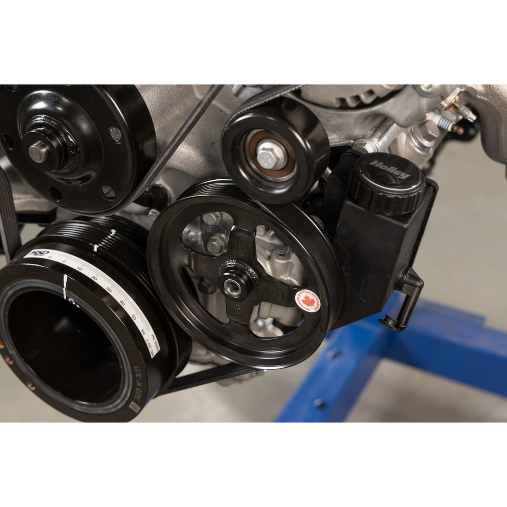 Godzilla-High-Mount-Accessory-Drive---Oe-Oiling-System---Complete-Kit