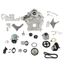 Load image into Gallery viewer, Godzilla-High-Mount-Accessory-Drive---Oe-Oiling-System---Complete-Kit