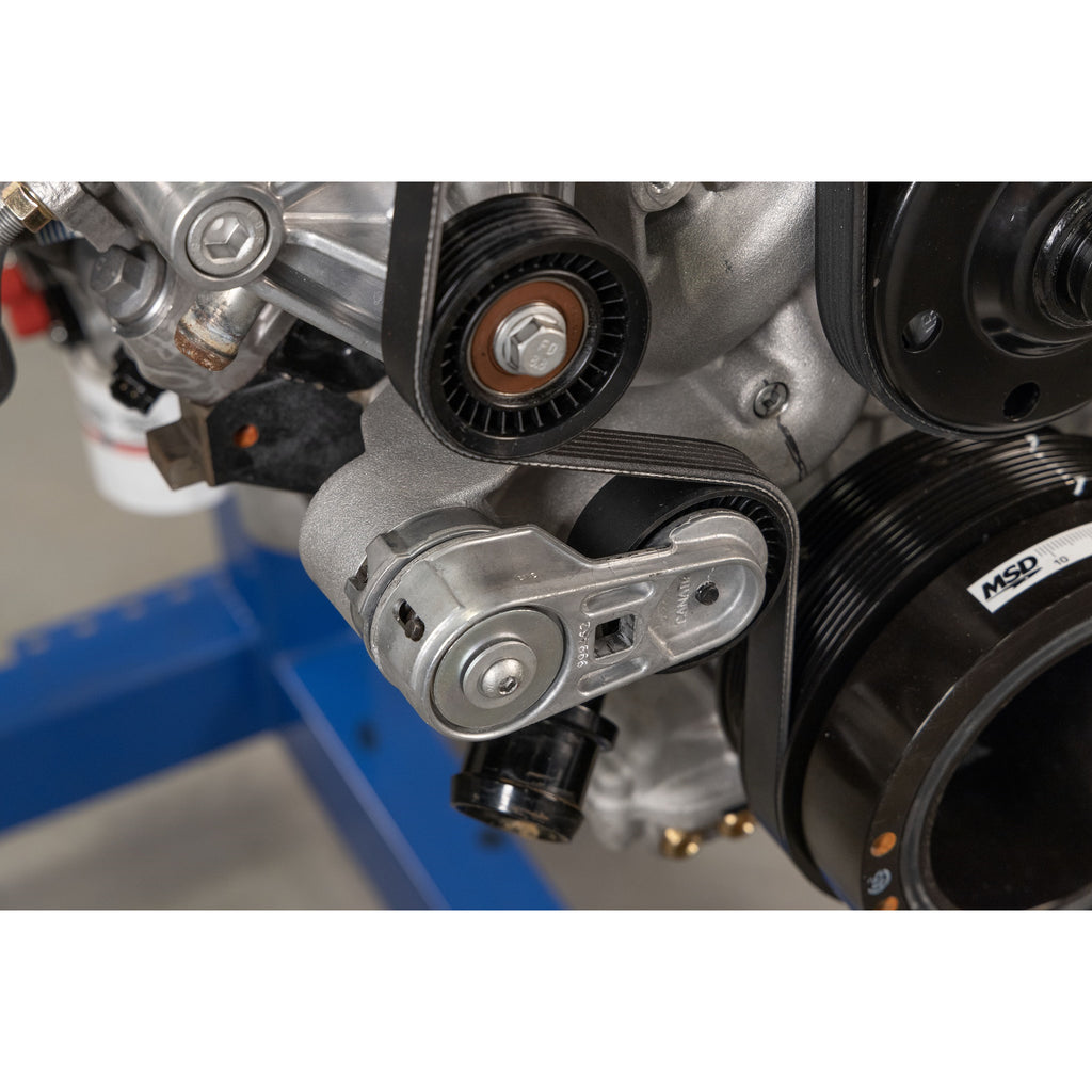 Godzilla-High-Mount-Accessory-Drive---Oe-Oiling-System---Complete-Kit