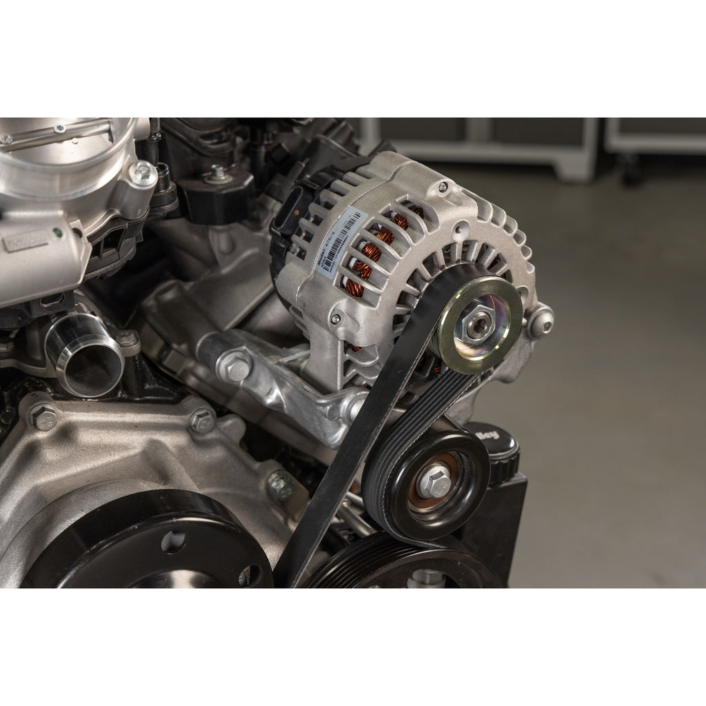 Godzilla-High-Mount-Accessory-Drive---Oe-Oiling-System---Complete-Kit