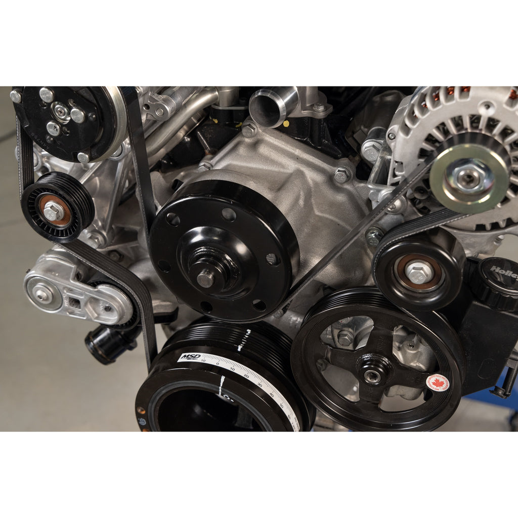 Godzilla-High-Mount-Accessory-Drive---Oe-Oiling-System---Complete-Kit