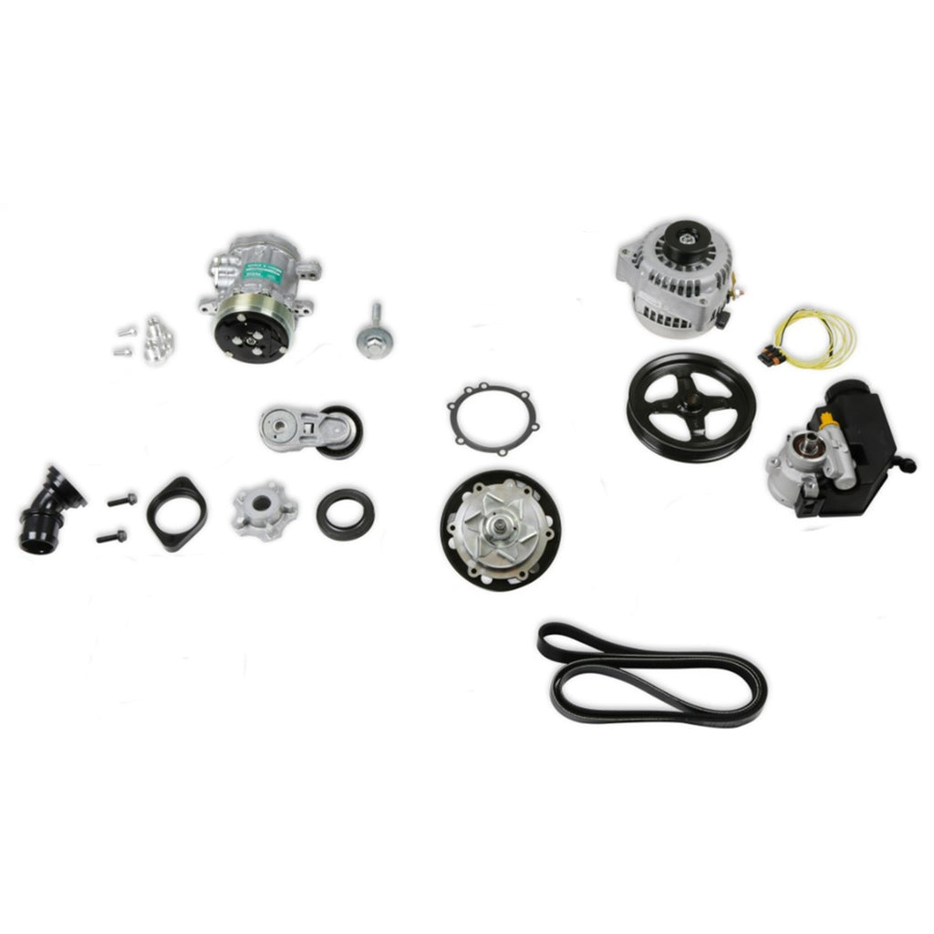 Godzilla-High-Mount-Accessory-Drive---Oe-Oiling-System---Complete-Kit