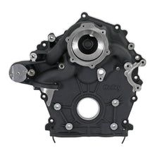 Load image into Gallery viewer, Godzilla-High-Mount-Accessory-Drive---With--Swap-Oil-Pan-And-Pump---Base-Kit---Black