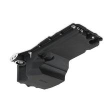 Load image into Gallery viewer, Godzilla-High-Mount-Accessory-Drive---With--Swap-Oil-Pan-And-Pump---Base-Kit---Black