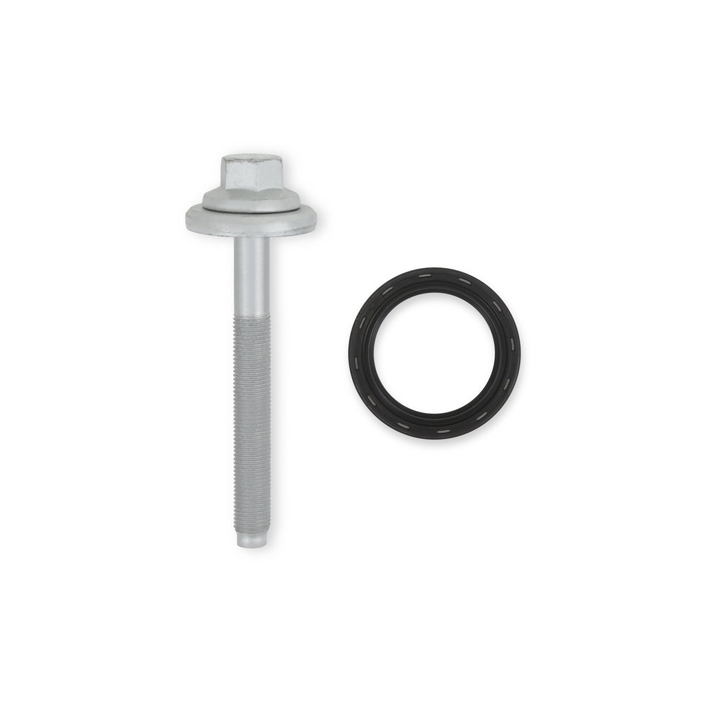 Godzilla-High-Mount-Accessory-Drive---With--Swap-Oil-Pan-And-Pump---Base-Kit---Black