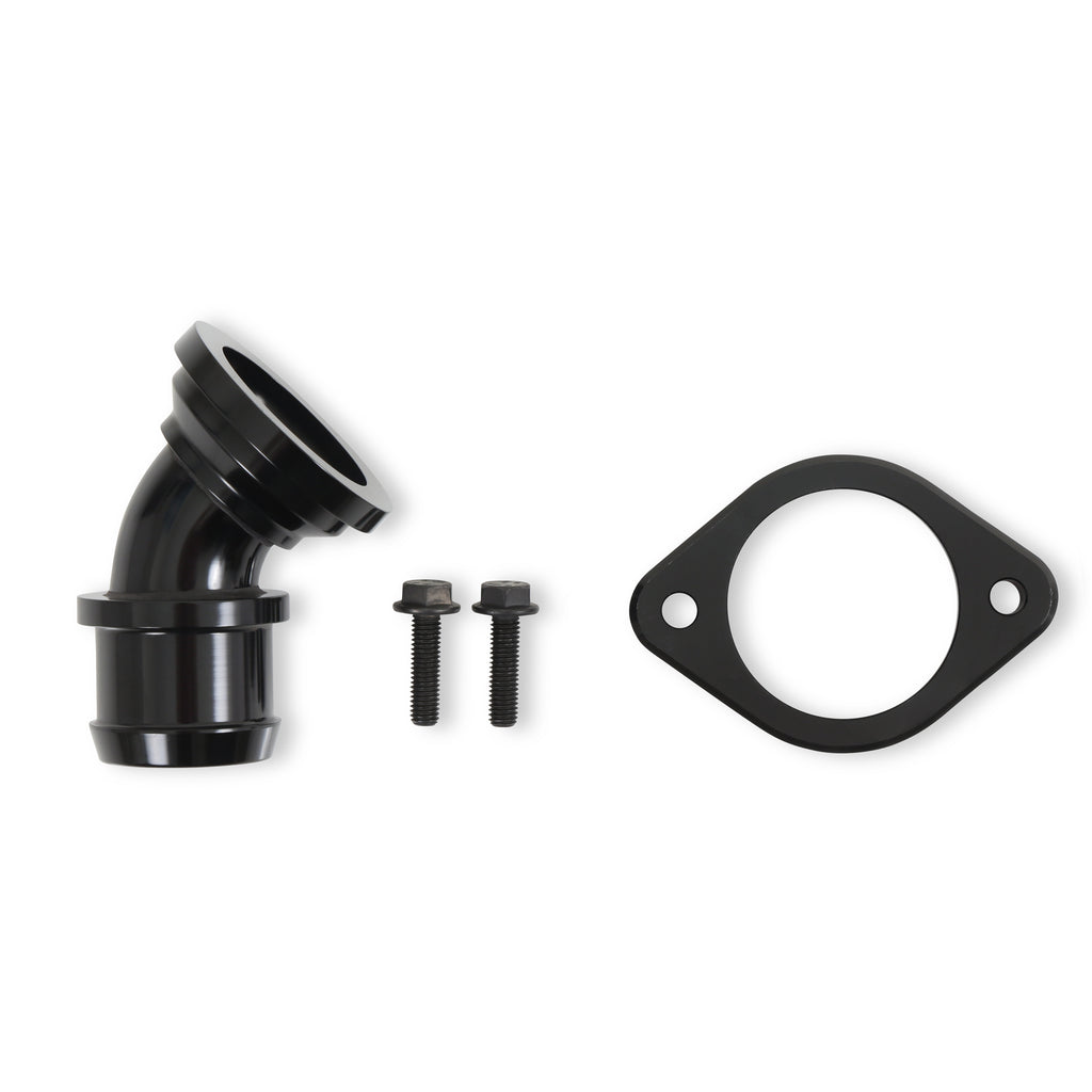 Godzilla-High-Mount-Accessory-Drive---With--Swap-Oil-Pan-And-Pump---Base-Kit---Black