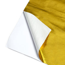 Load image into Gallery viewer, Gold-Reflective-Barrier-W-Adhesive-Backing-24-Inches-X-24-Inches