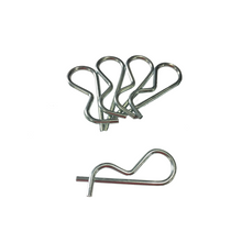 Load image into Gallery viewer, Gooseneck-Trailer-Hitch-Clevis-Pin-Clip