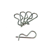 Gen-Y Hitch GH-011-1 Locking Twist Clips 5 pack