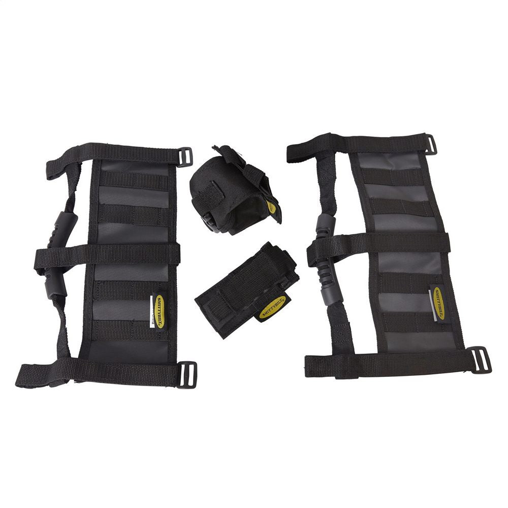 Grab-Handle---Gear-Premium---Pair---Black