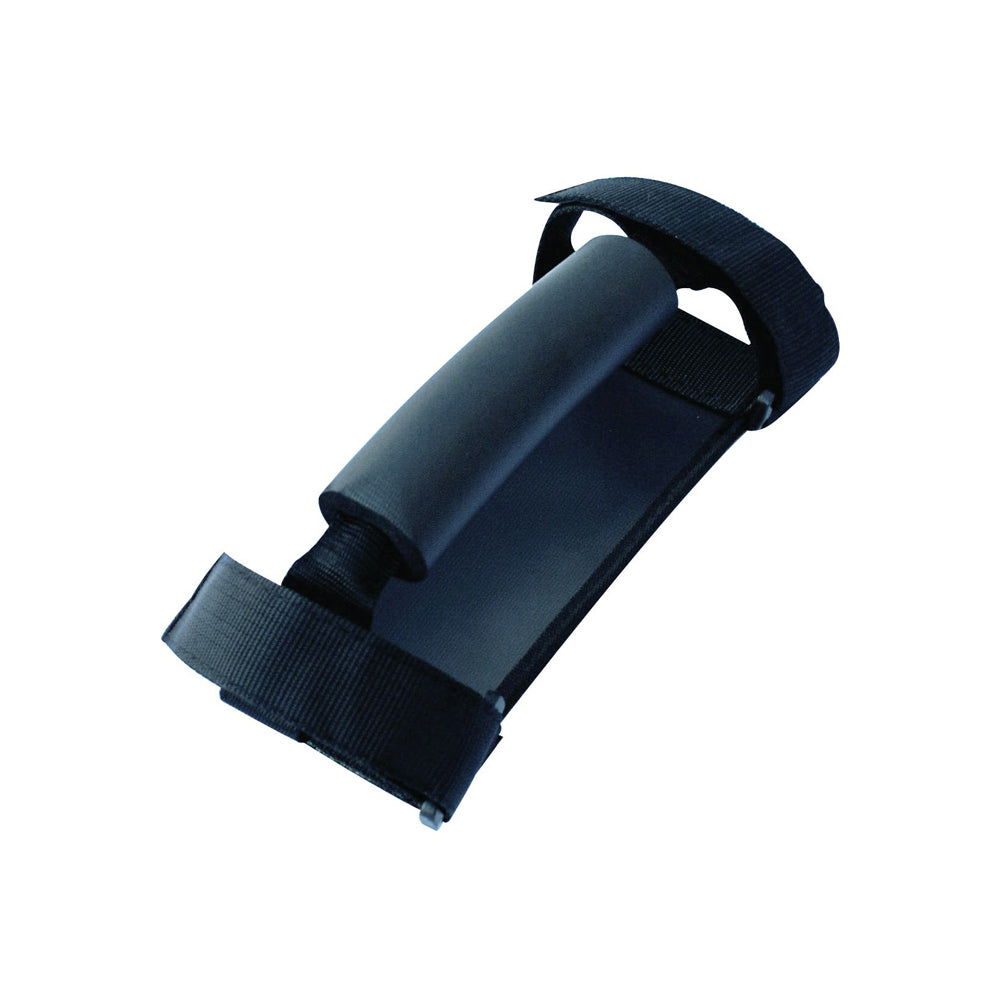 Grab-Handle-Jeep-Wrangler-Including-Unlimited;-Cramp-Killer-Deluxe-Sport-Handles-With-Comfort-Grip;-Pair;-Black
