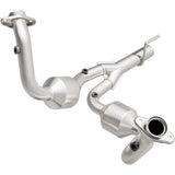 Magnaflow 458000 California Direct-Fit Catalytic Converter