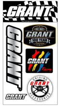Load image into Gallery viewer, Grant G100 Grant Sticker Kit