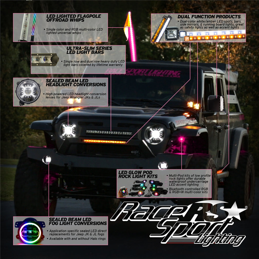 Graphical-23X23-Slat-Wall-Hanging-Graphic-Only-Display-For-Jeep---(No-Power)