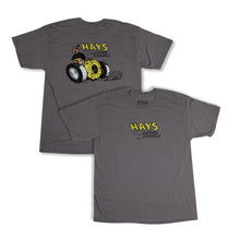 Load image into Gallery viewer, Gray-Hays-Clutches-Tee