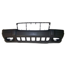 Load image into Gallery viewer, Gray-Textured-Front-Fascia-For-Various-1999-2001-Jeep-Wj-Grand-Cherokees