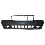 Crown Automotive 5FN29HS5 Gray Textured Front Fascia for Various 1999-2001 Jeep WJ Grand Cherokees