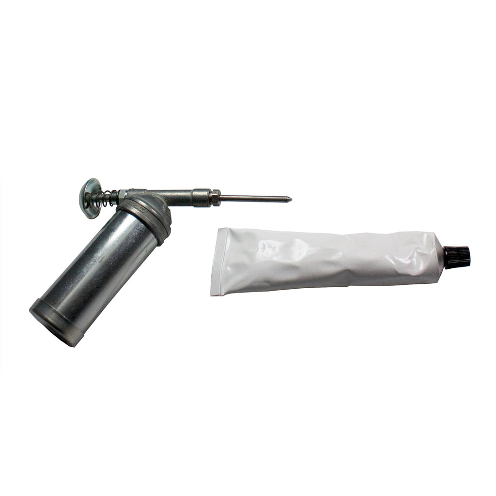 Grease-Kit-(14-Oz-Tube)-And-Grease-Gun-(4-Oz-Gun)
