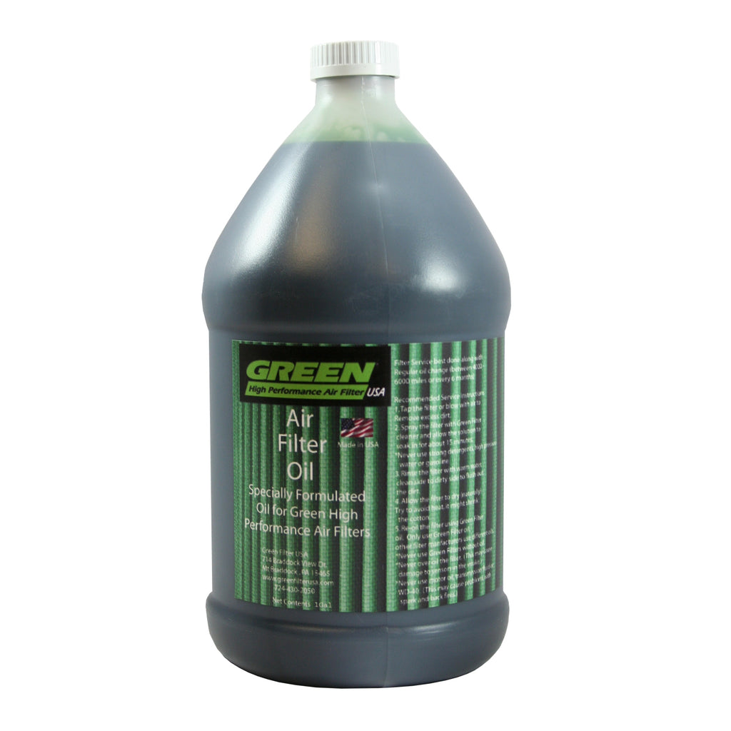 Green-Air-Filter-Synthetic-Oil;-1-Gallon-(Green)