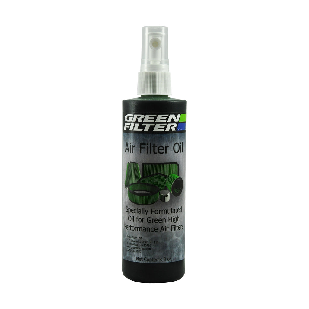 Green-Air-Filter-Synthetic-Oil;-8Oz.