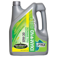 Load image into Gallery viewer, Hot Shots Secret GREEN DIAMOND 10W30 Full Synthetic Heavy Duty Engine Oil - 1 GALLON GD1GFULL-SYN1030