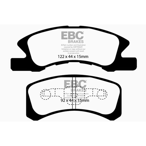 Greenstuff-2000-Series-Sport-Brake-Pads