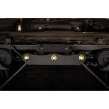 Load image into Gallery viewer, Grgl-01-20-22-Jeep-Gladiator-Jt-Front-Grill-Amber-Accent-Lights